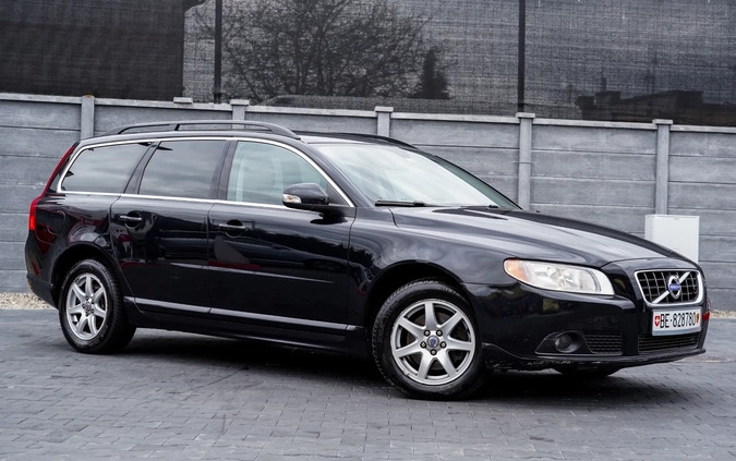 Volvo V70 cena 23900 przebieg: 210000, rok produkcji 2010 z Końskie małe 742